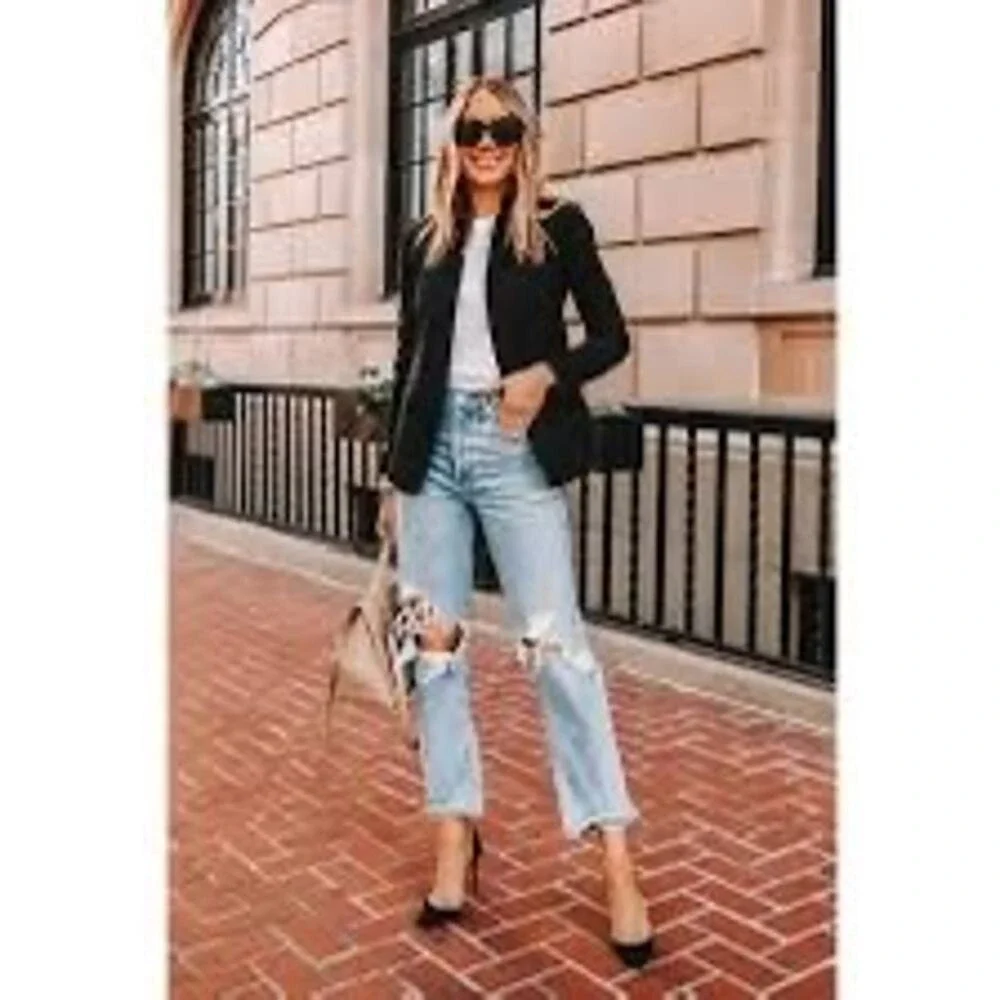 J. Crew Wool Blazer
